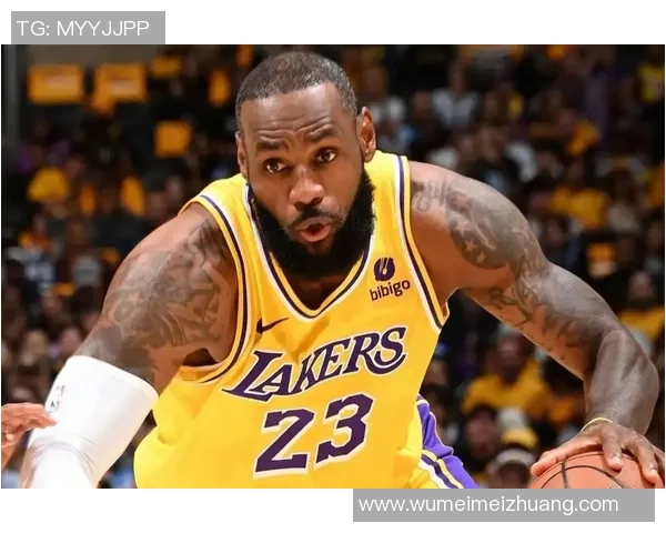 詹姆斯：从篮球场上的传奇到生活中的榜样，如何影响年轻一代的成长与梦想